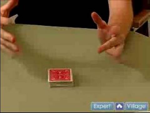 Основите за магионичарски трикови со карти