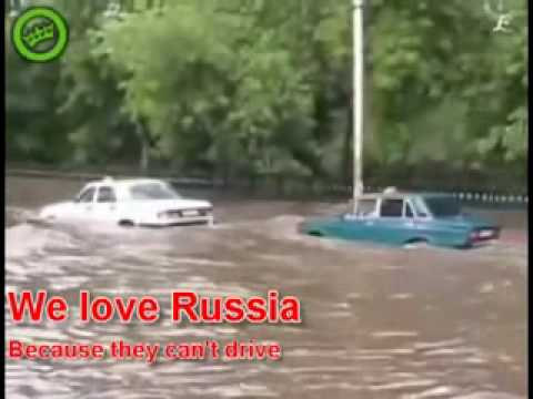 Видео: Откачена, забавна, пијана Русија