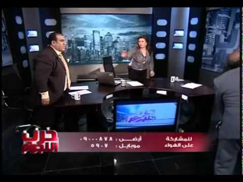 Тепачка во живо на Саудиската телевизија