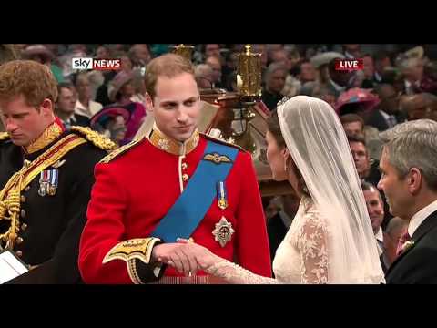 Паника на кралската венчавка