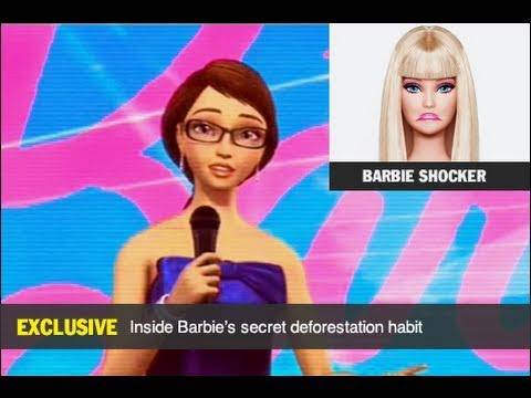 Barbi е сериски убиец