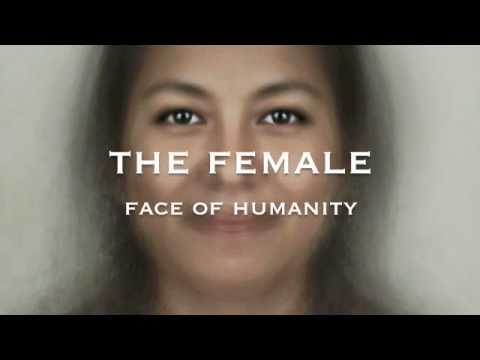 Лицето на човештвото