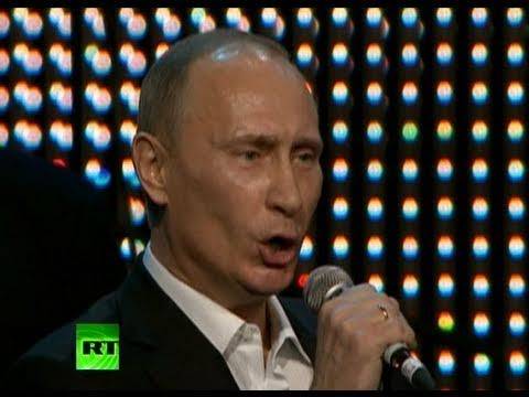 Песната на Путин хит во дискотеките