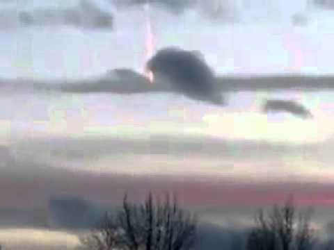 Метеор паѓа во Германија