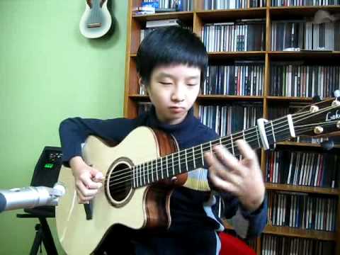 Сонот на Sungha Jung