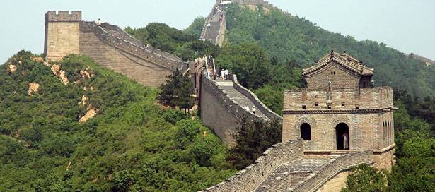 Great wall of china