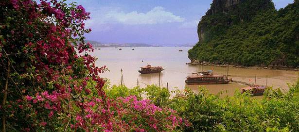 Halong-Bay