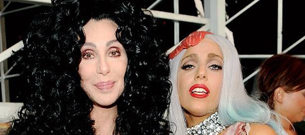 Cher, Lady Gaga