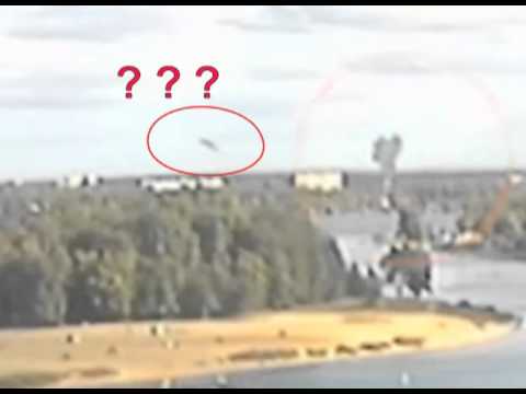 НЛО на лице место на авионска несреќа на белоруски хокеј тим!