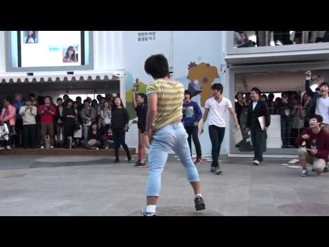 Теквондо танц во Кореа