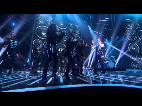 Преработка на песните на Мајкл Џексон во X – Factor