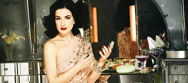 Dita-Von-Teese