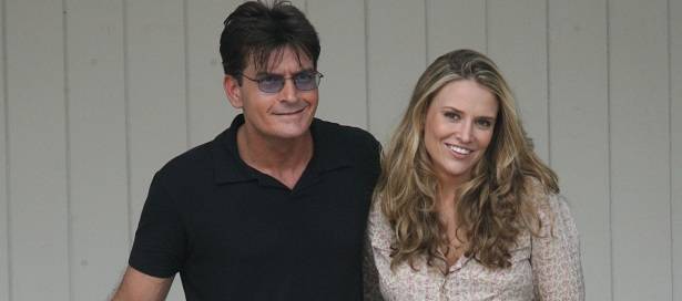 Charlie Sheen Arrested On Suspicions Of Domestic Violence!