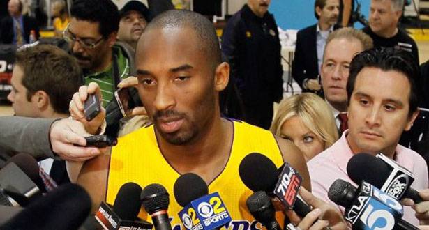 Los Angeles Lakers Media Day