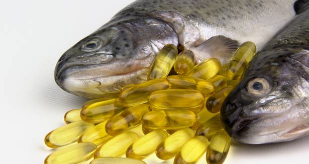 Pure Fish Oil