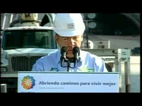 Наквисокиот висечки мост во светот отворен во Мексико