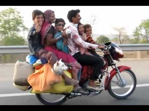 Видео: Како се патува во Индија?!