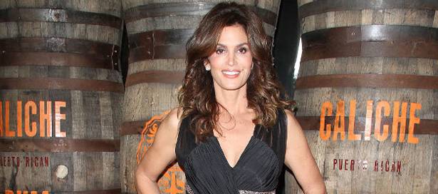 Cindy Crawford at The Caliche Rum Launch Event in LA