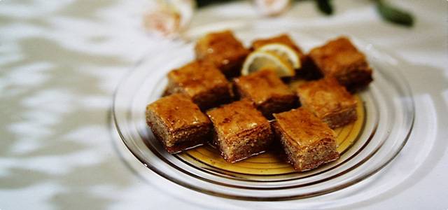 baklava