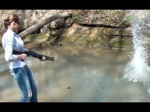 Видео: Со пушка до виножито!