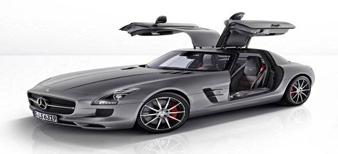 SLS AMG GT (C 197) 2012