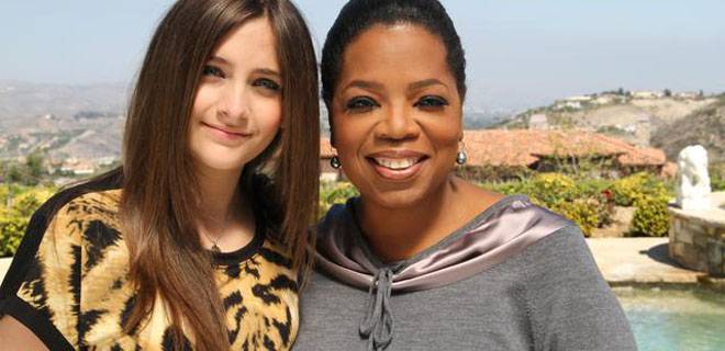 TV-Paris Jackson-Oprah