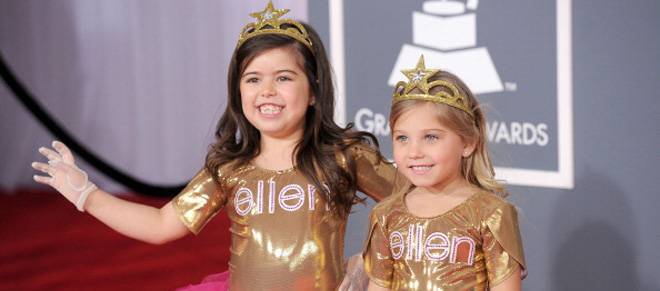 The 54th Annual GRAMMY Awards - Arrivals