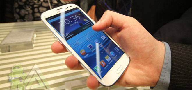 samsung Galaxy s3