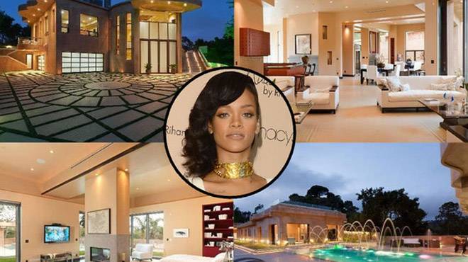 Rihanna.House