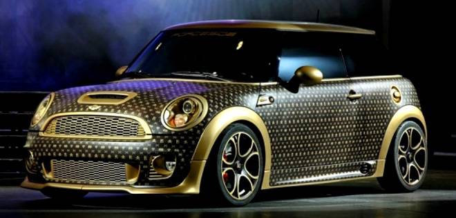 A-Mini-Cooper-Inspired-by-Louis-Vuitton-1