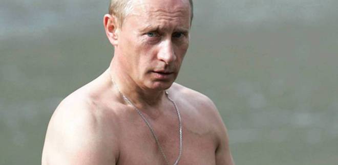 Vladimir Putin