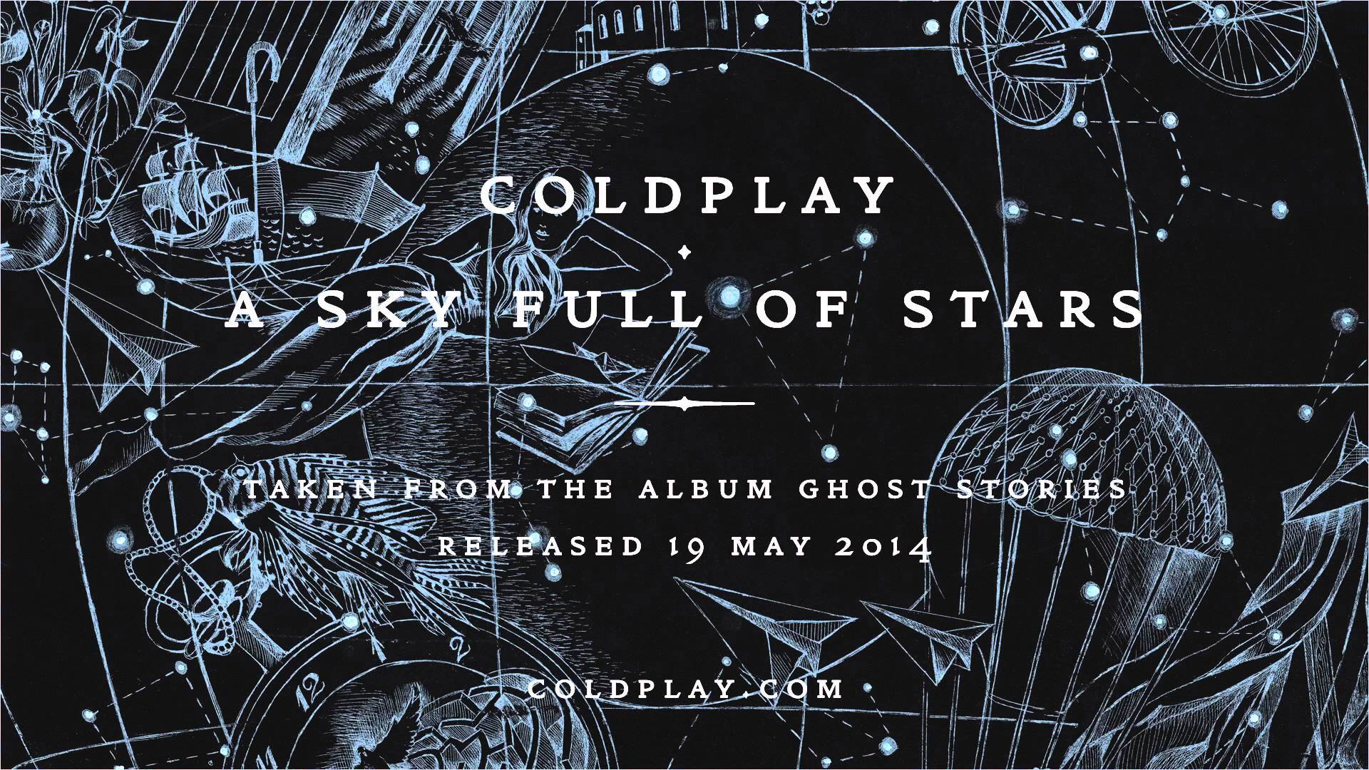 Cold Play со нова песна го најавува албумот “Ghost Stories”