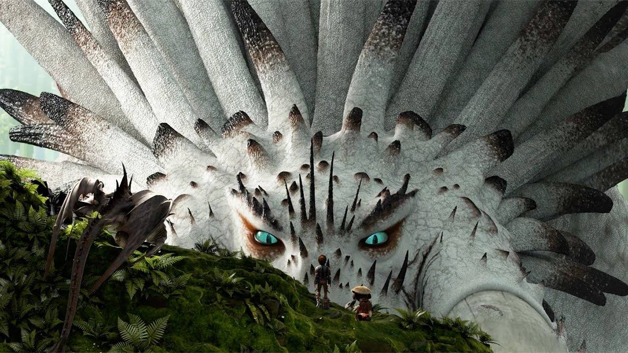 How to train your dragon 2 со трејлер и најава за новиот дел