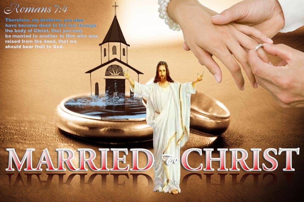 married-to-christ