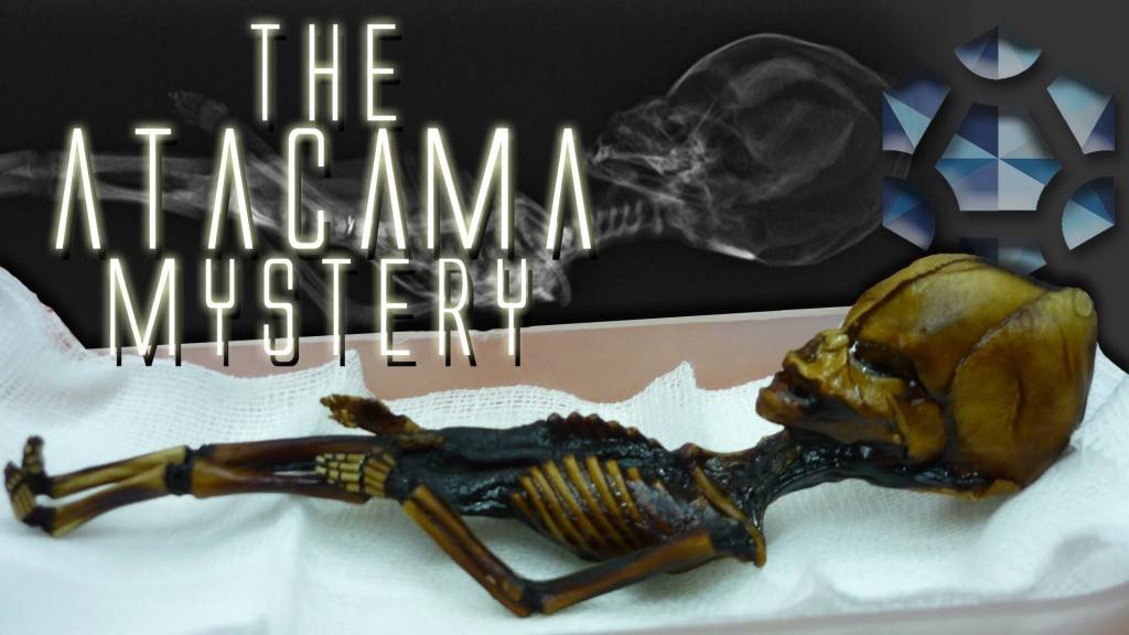 Мистериозниот скелет од Атакама: Вонземјанин или нешто друго?