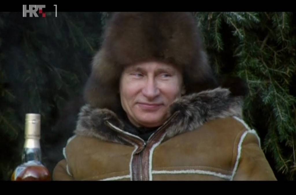 Топ документарец: Портрет Путин