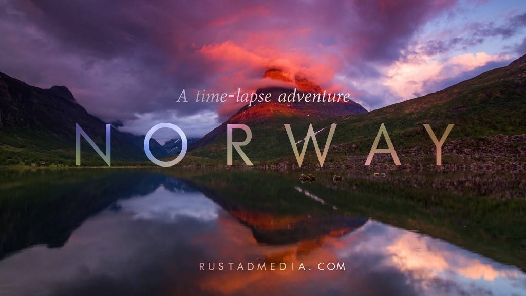 6.000 километри долгите убавини на Норвешка