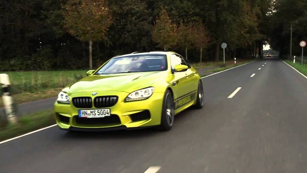 Најбрзата BMW 6 серија во светот