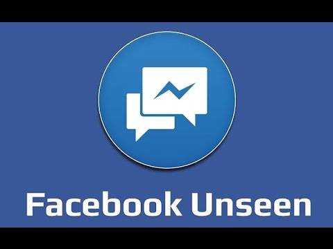 Фејсбук апликација: Сакате да сокриете дека сте прочитале нечија порака?