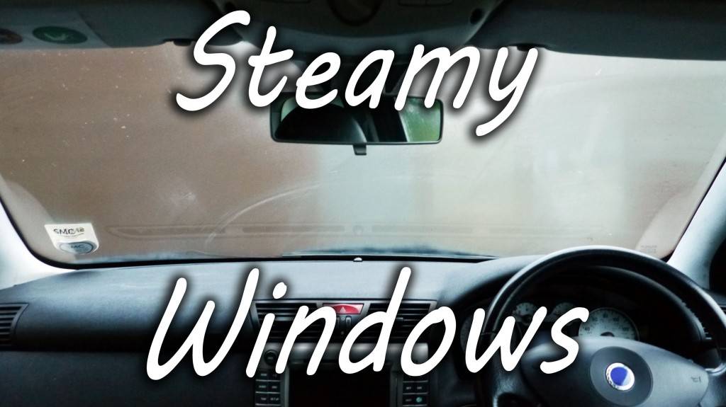 Како да не ви се замаглуваат прозорите во автомобилот?