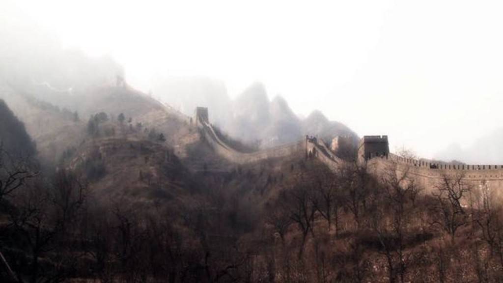 Кој го изградил кинескиот ѕид и зошто?