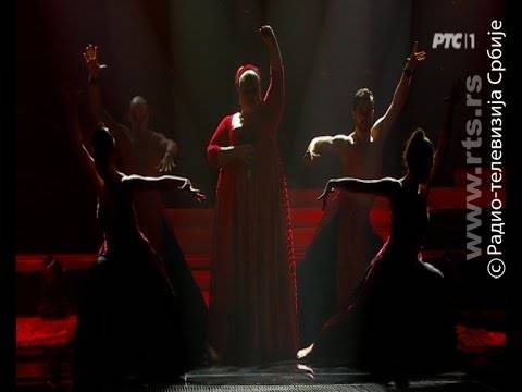 Слушнете ја евровизиската песна која ќе ја претставува Србија
