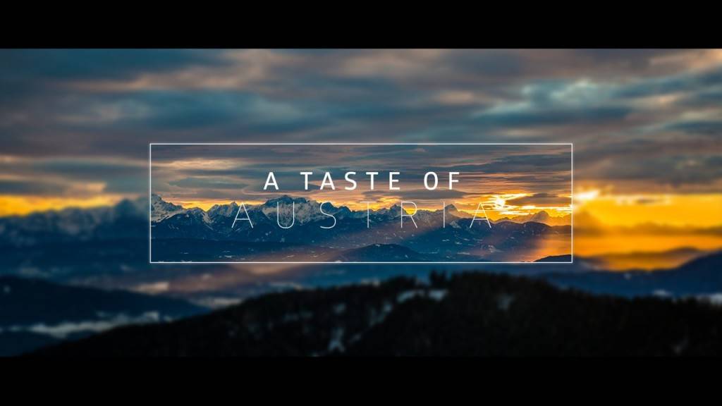 Неверојатно тајмлапс видео за прекрасната Австрија