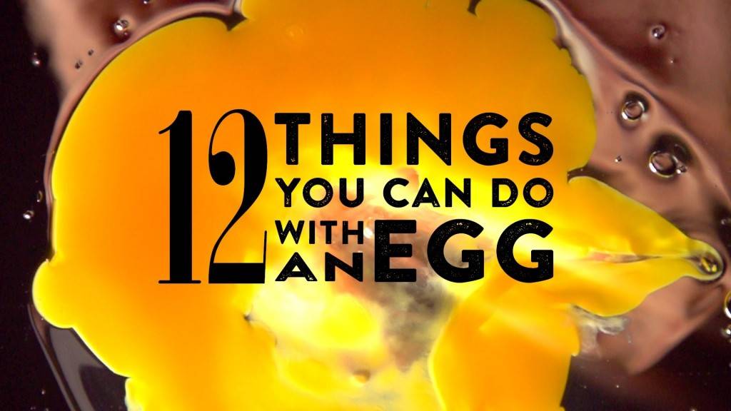 12 начини на кои можете да ги зготвите јајцата