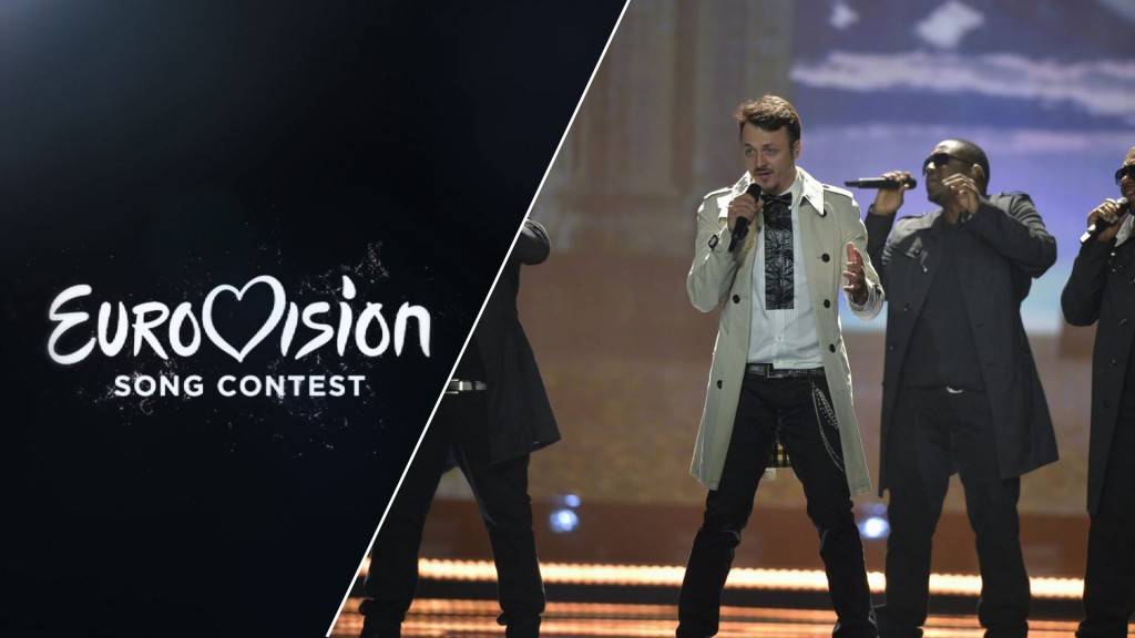 Погледнете го настапот на Даниел Кајмакоски во Виена на Евровизија 2015