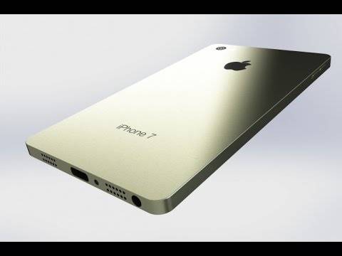 Нови информации за изгледот на iPhone 7