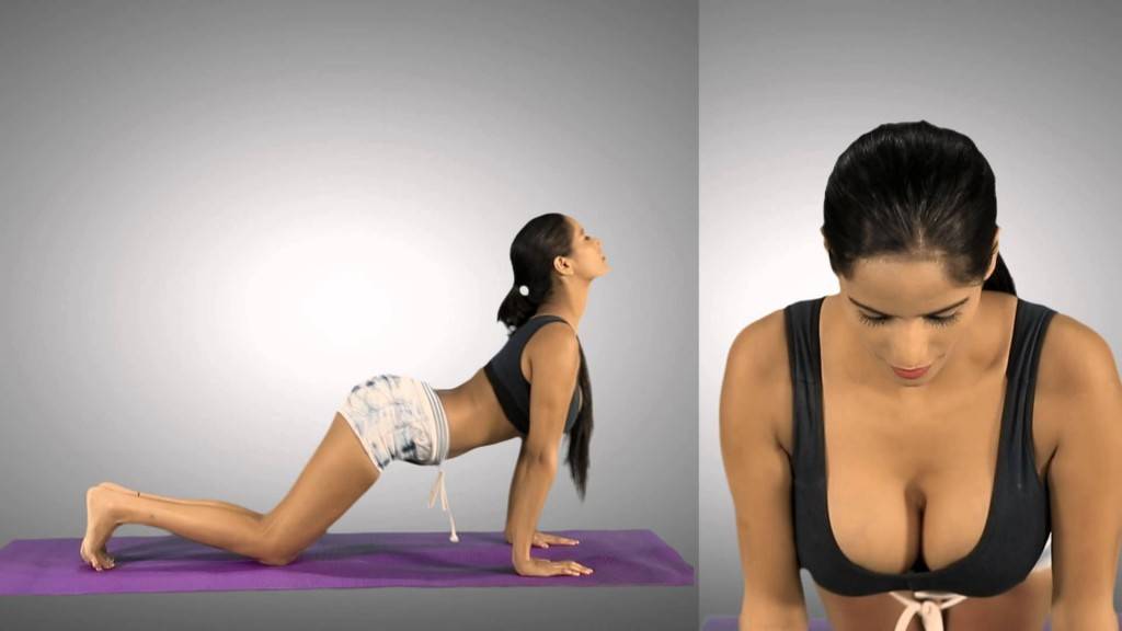Доколку мислевте дека јогата е досадна, ова видео ќе ве разубеди!