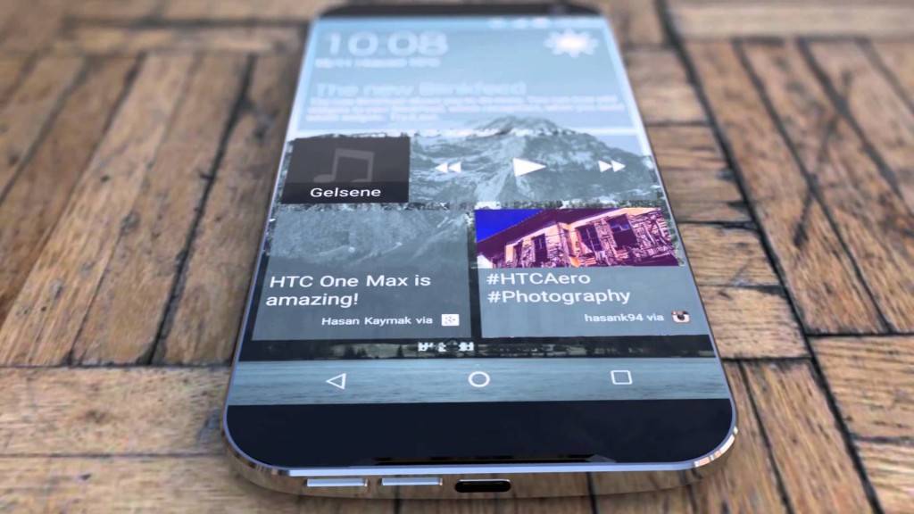 HTC Aero: Телефонот кој го посакуваме!