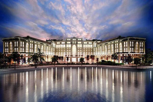 Second Palazzo Versace Hotel to Open in Dubai Come March 2016