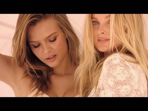 Ангелите на Victorias Secret во жешко видео за летниот хит на Тимбрлејк